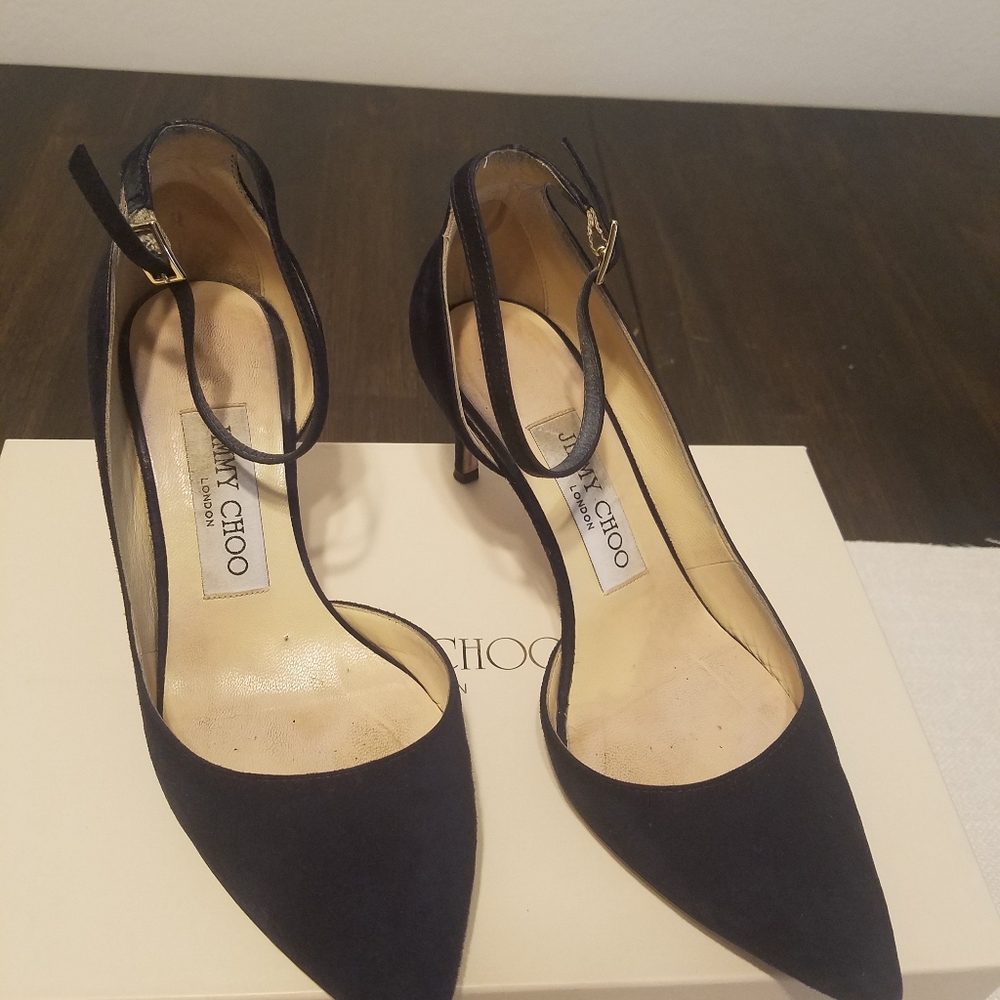 Jimmy Choo Shoes - Picture 2 of 8